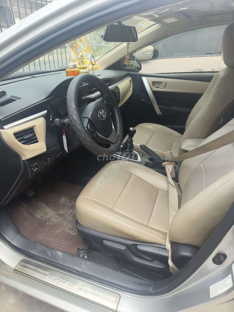 TOYOTA COROLLA ALTIS 2016. Mua bán Ô tô tại Huyện Hóc Môn Tp Hồ Chí Minh được đăng bởi Thành hình 4