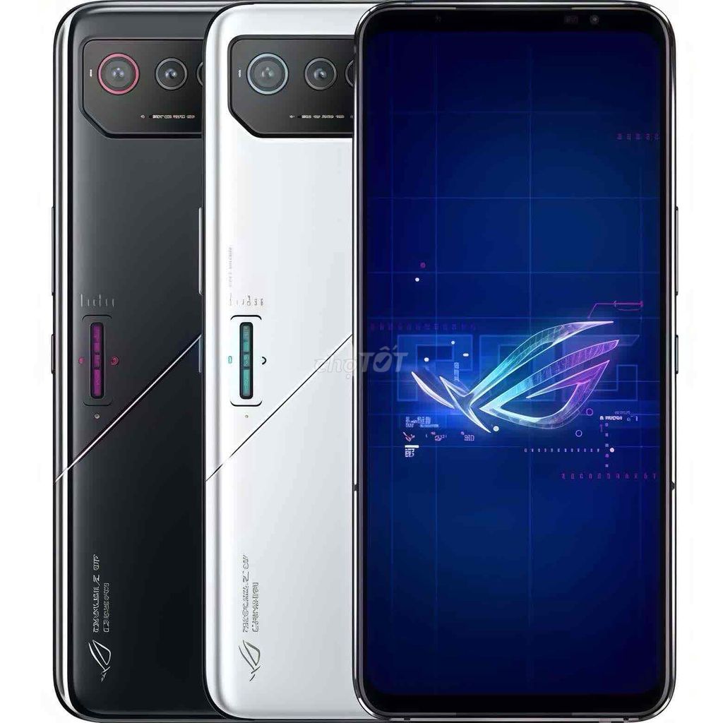 Asus ROG Phone 6 (12GB/128GB) – Like New 99%