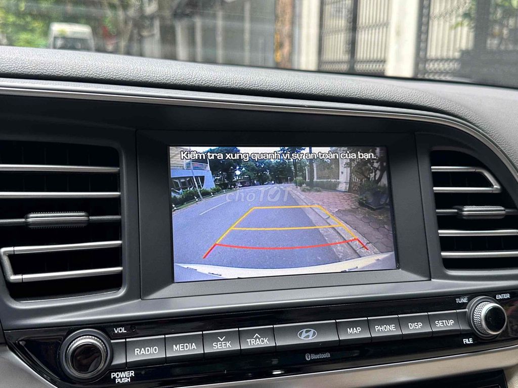 Hyundai Elantra 2020 1.6 AT Sport siêu đẹp. Mua bán Ô tô tại Quận Cầu Giấy Hà Nội được đăng bởi Cao Quý hình 9