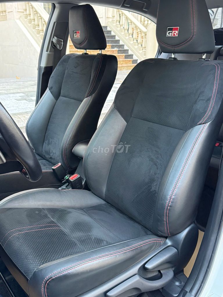 Toyota Vios GR-S 1.5 CVT 2022. Mua bán Ô tô tại Thành phố Thủ Đức Tp Hồ Chí Minh được đăng bởi Huỳnh tấn phát hình 14