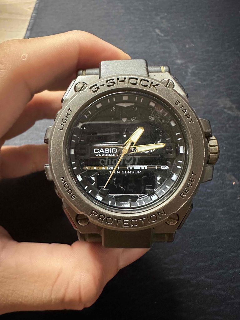 Đồng hồ Casio G-Shock và RICOH QUARTZ. Mua bán Đồng hồ tại Quận 7 Tp Hồ Chí Minh được đăng bởi Quốc Tuấn Nguyễn Lê hình 1