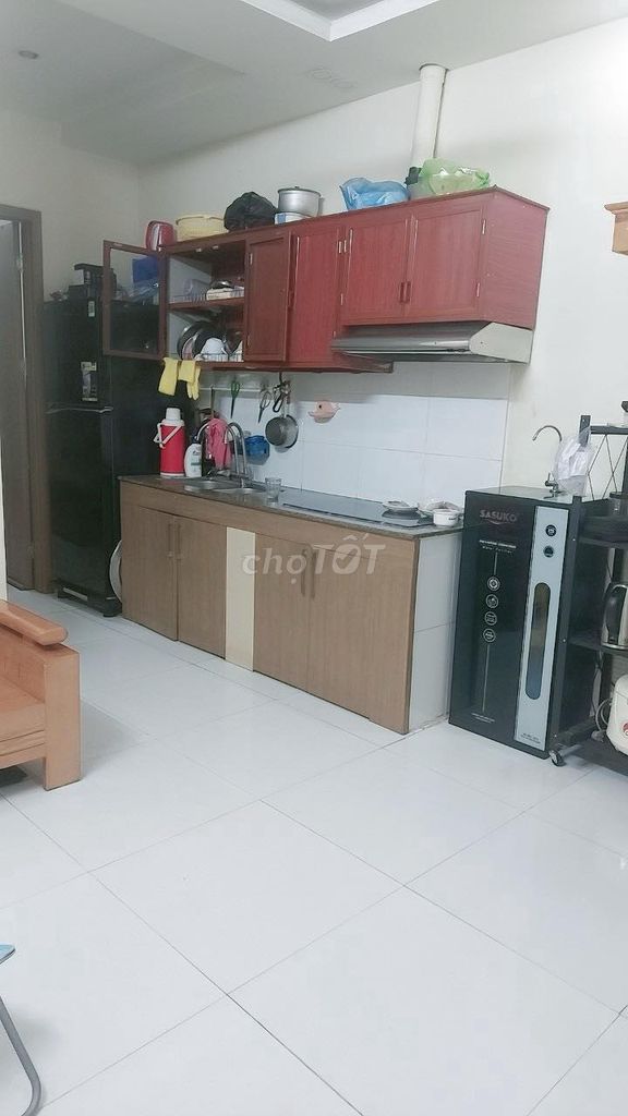 Cho thuê căn hộ 2PN giá rẻ tại Chung cư Hoàng Huy An Đồng