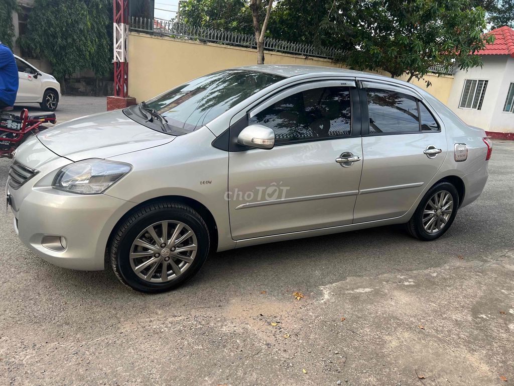 Toyota Vios 2012 1.5G - 120000 km. Mua bán Ô tô tại Thành phố Biên Hòa Đồng Nai được đăng bởi phong hình 2