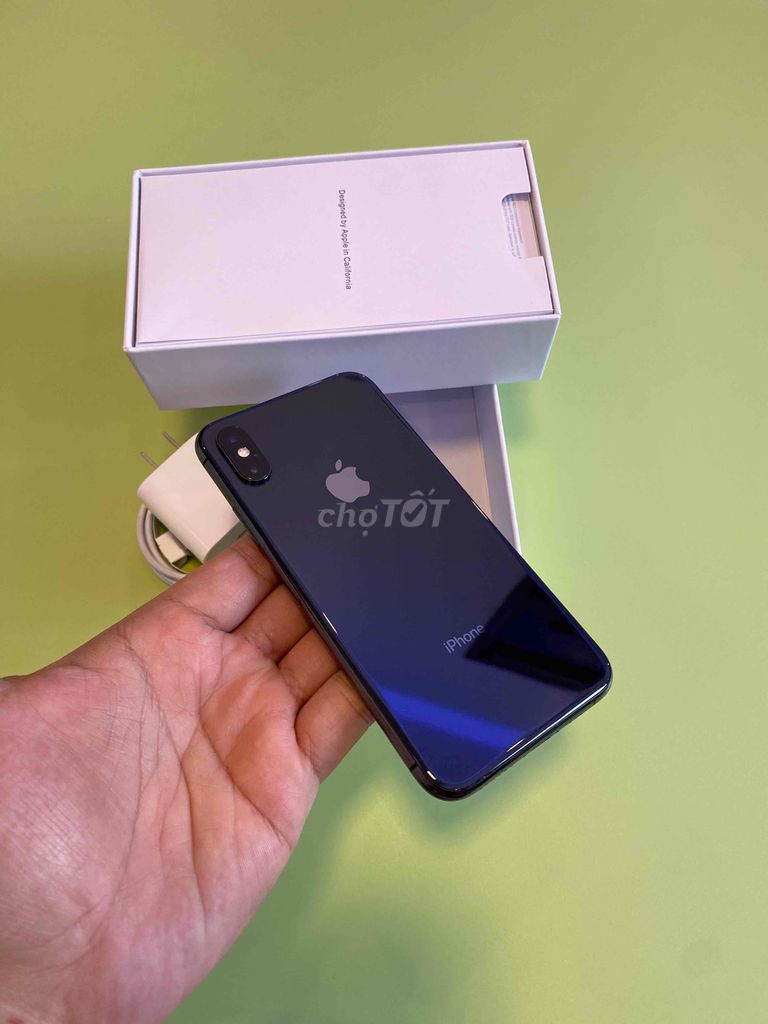 iPhone XS 256G Pin 92% Bản Quốc Tế Xài Ngon Bền