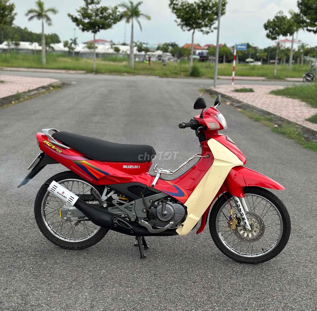 xipo Giấy zin. Mua bán Xe máy tại Thành phố Sóc Trăng Sóc Trăng được đăng bởi tiền Bo hình 1