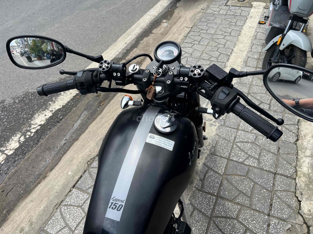 GPX Legend 150 2023❇️Đồng Moto Đà Lạt ❇️. Mua bán Xe máy tại Thành phố Đà Lạt Lâm Đồng được đăng bởi ĐỒNG MOTOR 2  cá nhân hình 3