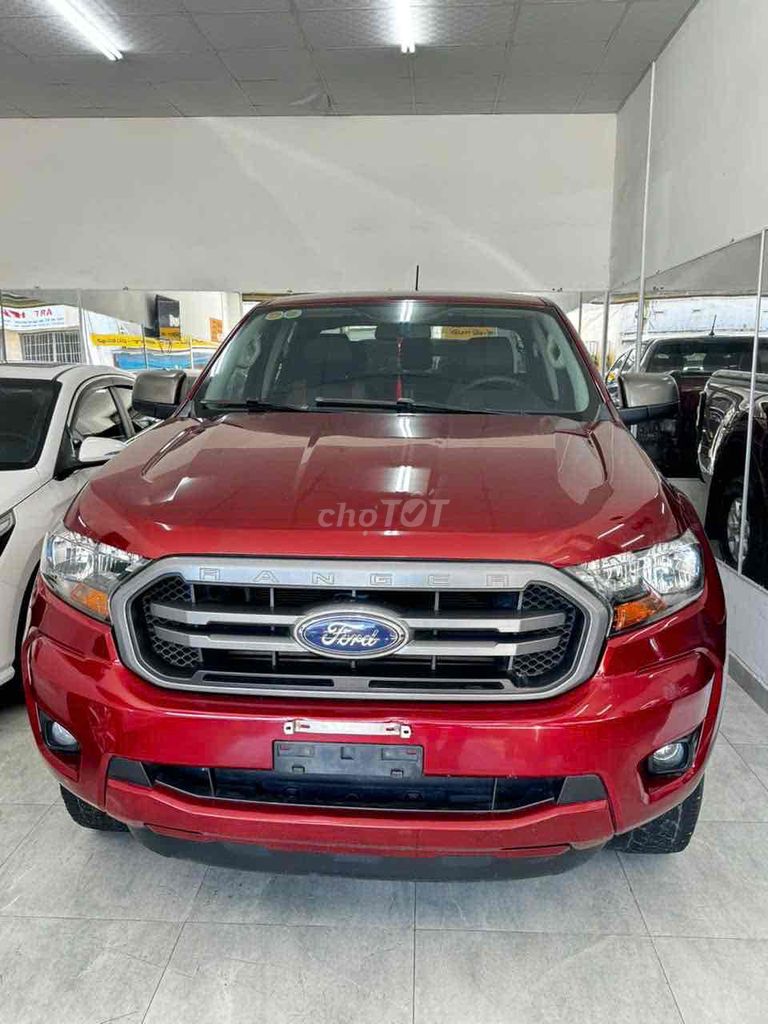 Ford Ranger 2020 XLS 2.2L 4x2 AT - 100 km. Mua bán Ô tô tại Huyện Đức Trọng Lâm Đồng được đăng bởi Đức Trọng hình 3