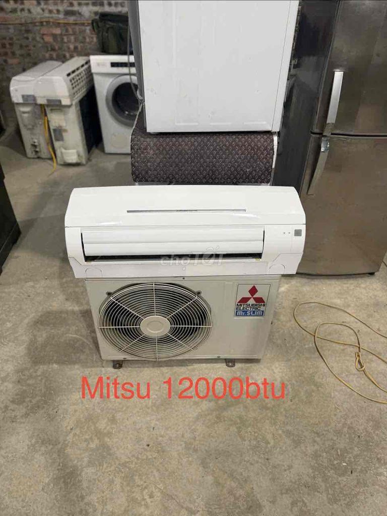 đh mitsu 12000. Mua bán Máy lạnh, điều hoà tại Quận Cầu Giấy Hà Nội được đăng bởi e lê 286 nguyễn xiển hình 1