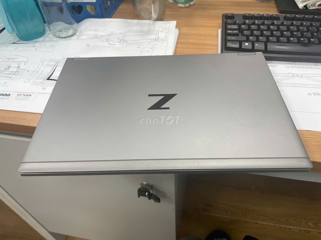HP ZBook Fury G7 i7-10850H 15.6 inch 64GB/2TB. Mua bán Laptop tại Quận Bắc Từ Liêm Hà Nội được đăng bởi NGUYEN TUAN ANH hình 1