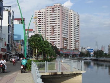 2pn 2wc CH screc tower quận 3 chothue6