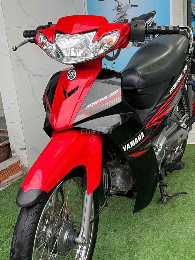 Yamaha Sirius 2021, biển số 61. Mua bán Xe máy tại Thành phố Bến Tre Bến Tre được đăng bởi A Teo hình 2