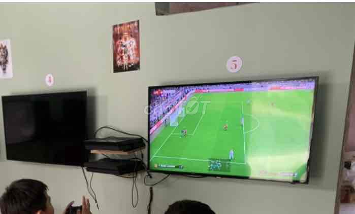 Cần thanh lý 5 tivi sam sung 40inch giá 1,6tr. Mua bán Tivi, Âm thanh tại Huyện Giồng Trôm Bến Tre được đăng bởi Tính hình 1