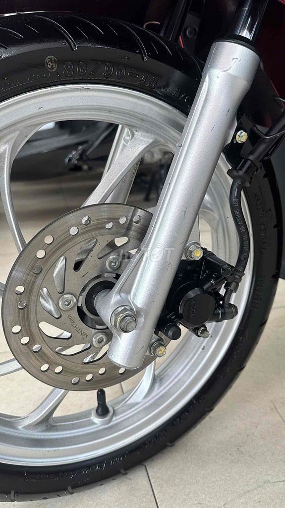 Honda Vison 2022.Xe đẹp.máy zin.chính chủ.bs66.. Mua bán Xe máy tại Quận 6 Tp Hồ Chí Minh được đăng bởi Cửa Hàng Xe Máy Hoà Bùi hình 11