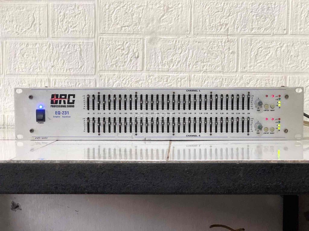 Equalizer .EQ-231. Mua bán Tivi, Âm thanh tại Huyện Đông Hưng Thái Bình được đăng bởi Huy Nguyễn hình 1
