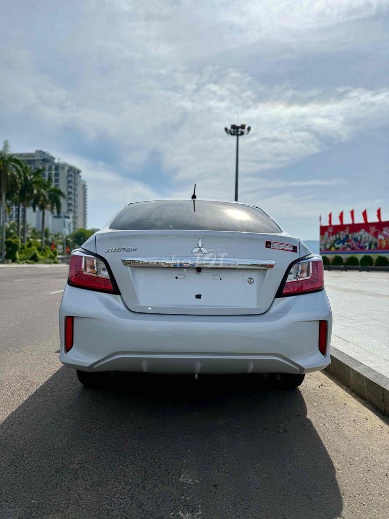 Mitsubishi Attrage 2024 1.2 MT - 8000 km. Mua bán Ô tô tại Thành phố Qui Nhơn Bình Định được đăng bởi Hồ Lê Đức Hậu hình 4