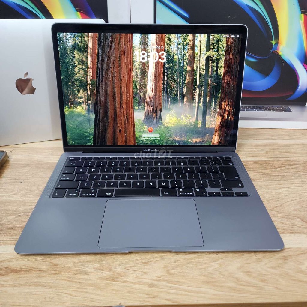 Bán Macbook Air M1/8/512 full chức năng. Mua bán Laptop tại Quận Bắc Từ Liêm Hà Nội được đăng bởi Minh Trang hình 1