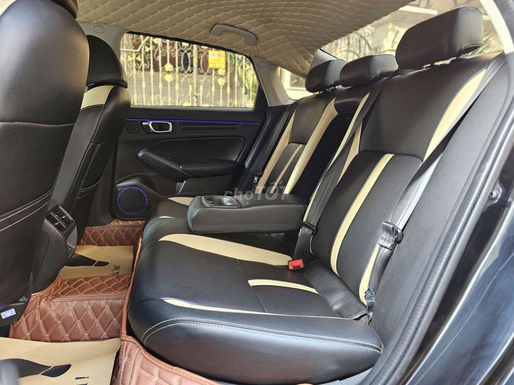 HONDA CIVIC G SX 2022 ODO 38.000 KM. Mua bán Ô tô tại Quận Gò Vấp Tp Hồ Chí Minh được đăng bởi THẾ GIỚI Ô TÔ AUTO WORLD  hình 11