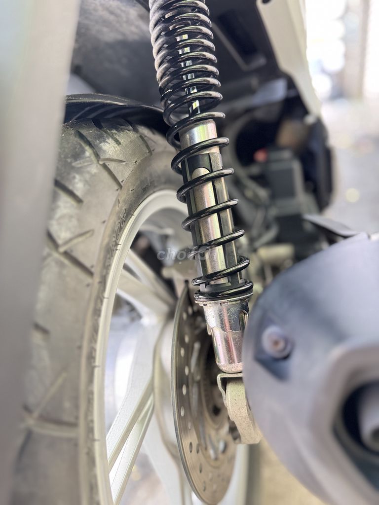 Honda SHi 150 2019 Trắng ~15000 km