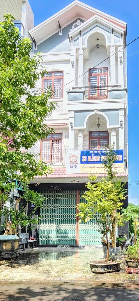 🏡 bán nhà mặt tiền, ngang 6m – giá tốt 📍 64 hoàng văn thái, p. quy nhơ