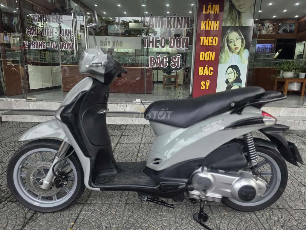 Lyberty ie Fi fun xăng điện tử. Mua bán Xe máy tại Quận Liên Chiểu Đà Nẵng được đăng bởi Mua Bán Xe Máy Cũ Quốc Thanh hình 5