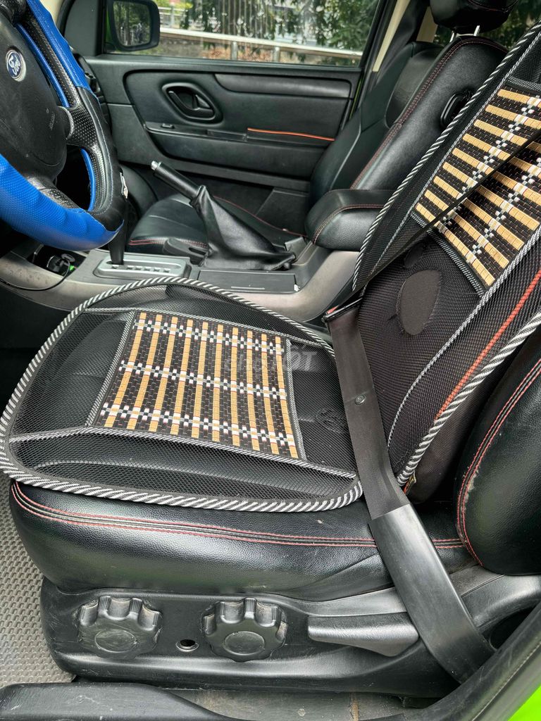 Ford Escape 2009 XLS 2.3 AT 4X2 full đồ chơi. Mua bán Ô tô tại Thành phố Thuận An Bình Dương được đăng bởi Hưng hình 11