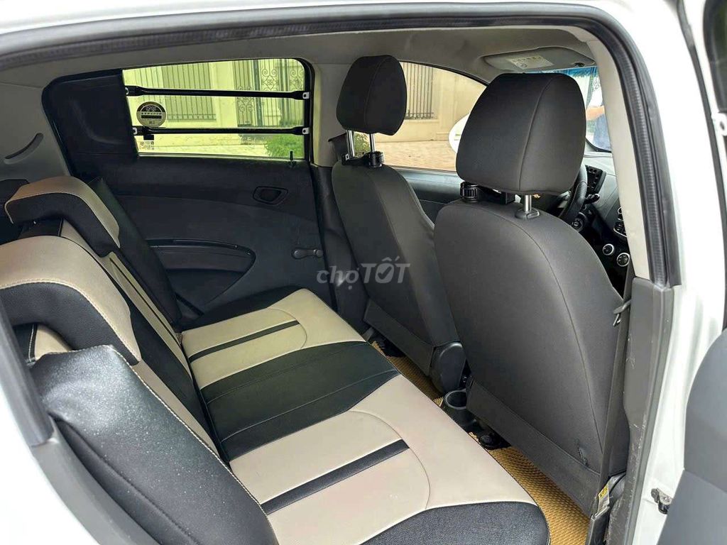 Chevrolet Spark van sx 2012 số tự động nhập khẩu. Mua bán Ô tô tại Quận Hà Đông Hà Nội được đăng bởi Hà Đông Car hình 11