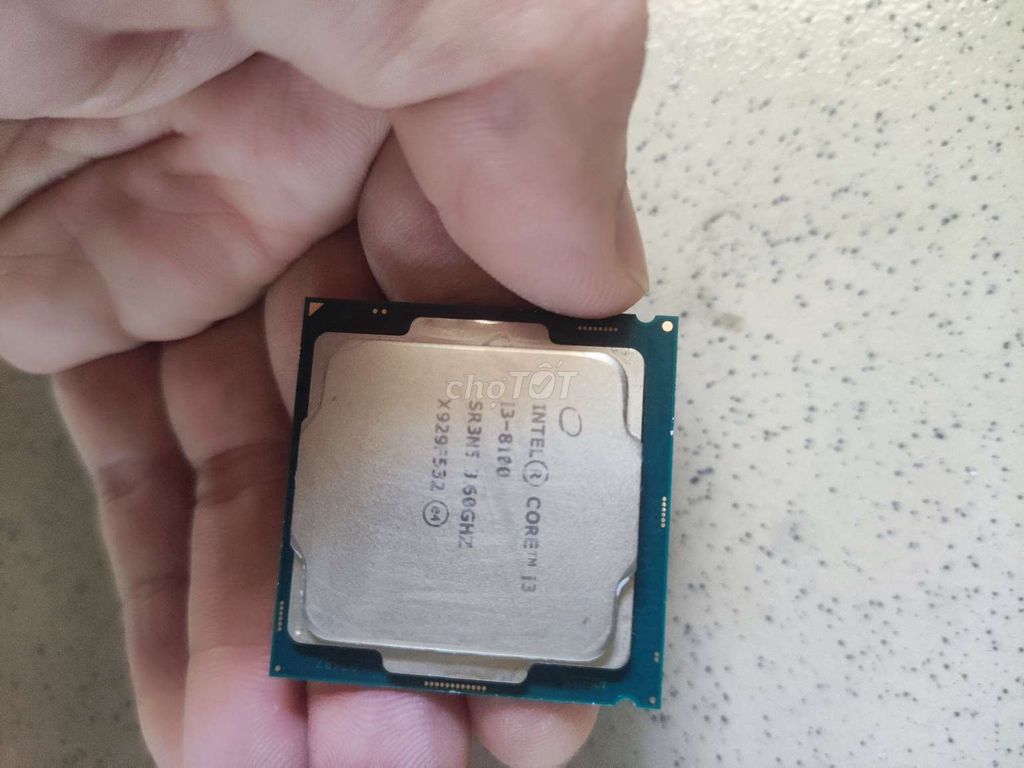 CPU Intel Core i3-8100. Mua bán Linh kiện (RAM, Card...) tại Quận Bình Thuỷ Cần Thơ được đăng bởi Phat hình 1