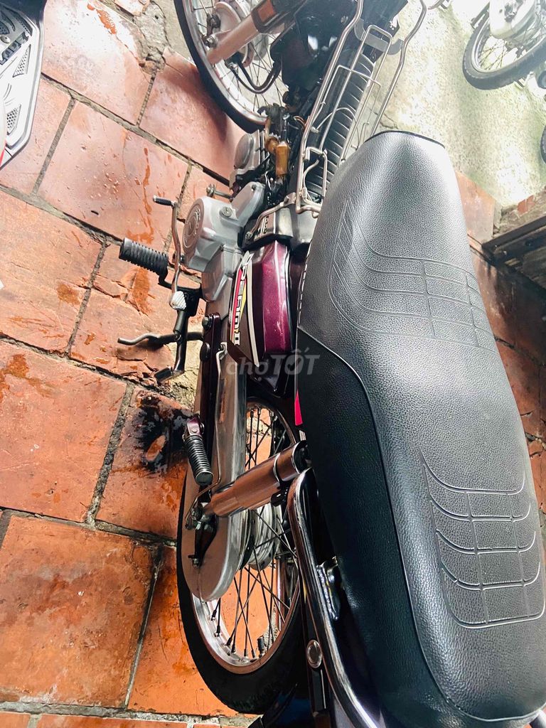 Dream Thái 1994 chính chủ. Mua bán Xe máy tại Huyện Củ Chi Tp Hồ Chí Minh được đăng bởi Vuvan kha hình 9