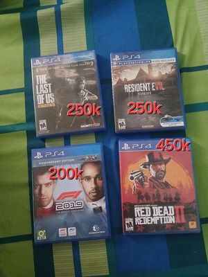 Cần pass đĩa ps4 ..ít dùng. Mua bán Thiết bị chơi game tại Thành phố Thủ Đức Tp Hồ Chí Minh được đăng bởi Trịnh Văn
