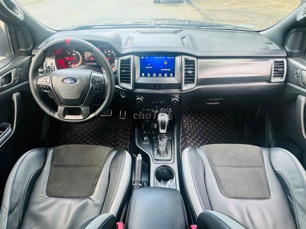 Raptor 2019 Không Niên Hạn Hỗ Trợ Vay  Bao Check. Mua bán Ô tô tại Quận Tân Phú Tp Hồ Chí Minh được đăng bởi Trường Nguyễn hình 6