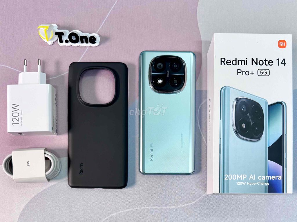Redmi Note 14 Pro Plus 5G 16GB(8+8)/256GB BH HÃNG. Mua bán Điện thoại tại Quận Ninh Kiều Cần Thơ được đăng bởi TOne Máy Lướt hình 1