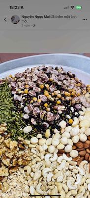 Bột Ngũ Cốc loại đặc biệt. Mua bán Đồ ăn, thực phẩm và các loại khác tại Huyện Chương Mỹ Hà Nội được đăng bởi Nguyễn Thị Ngọc Mai