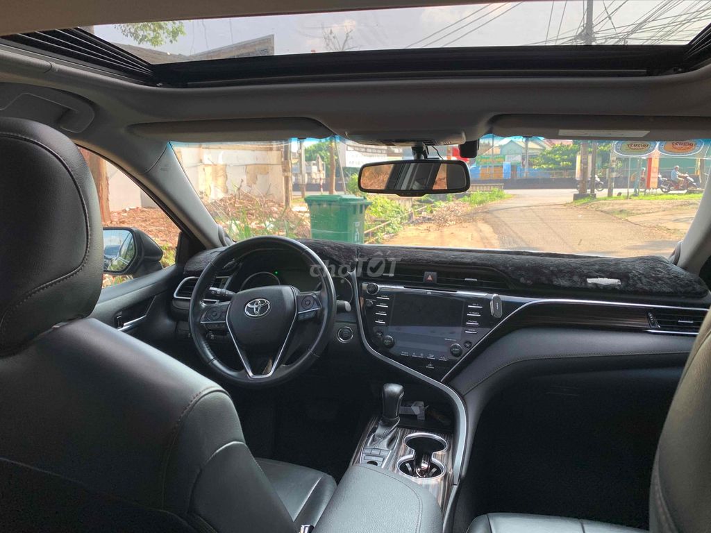 Toyota Camry 2019 2.5Q - 78000 km. Mua bán Ô tô tại Thành phố Long Khánh Đồng Nai được đăng bởi Minh Boy hình 4