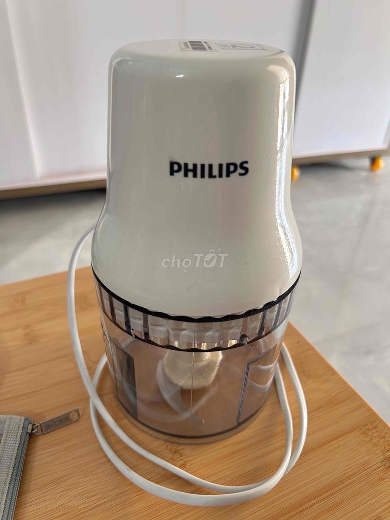Máy xay thịt Philips HR1393. Mua bán Bếp, lò, đồ điện nhà bếp tại Huyện Long Thành Đồng Nai được đăng bởi Kim Ngân hình 1