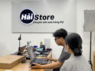DELL XPS 13 plus 9350 - Dell Inspiron 16 Plus 7640. Mua bán Laptop tại Thành phố Thủ Đức Tp Hồ Chí Minh được đăng bởi Hải Store vn