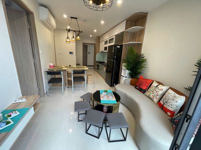 Cho thuê Vinhomes Grand Park căn hộ 2PN 69m2 nhà mới giá chỉ từ 8Triệu