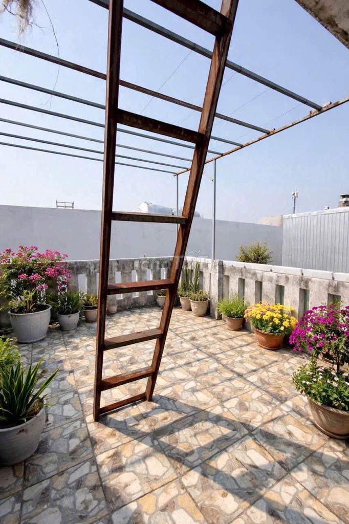 Furnished 4-storey house with rooftop off Phạm Như Tăng — photo 7