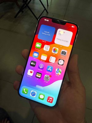 IPhone 13Max 512 Quốc tế lưng bể xài tốt ko lỗi gì. Mua bán Điện thoại tại Quận Gò Vấp Tp Hồ Chí Minh được đăng bởi VũHùng
