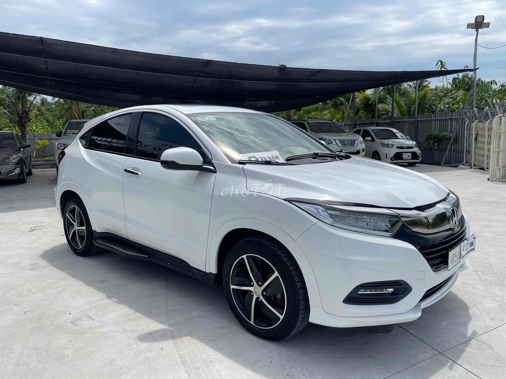 Honda Hr-V 2019 photo 2