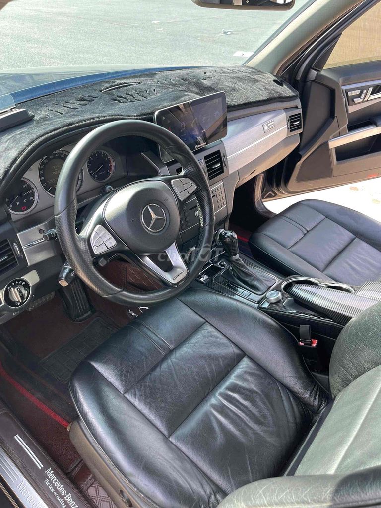 Mercedes Benz GLK Class 2009 300 4Matic - 150000. Mua bán Ô tô tại Quận Thanh Xuân Hà Nội được đăng bởi Vạn Phát Auto hình 11
