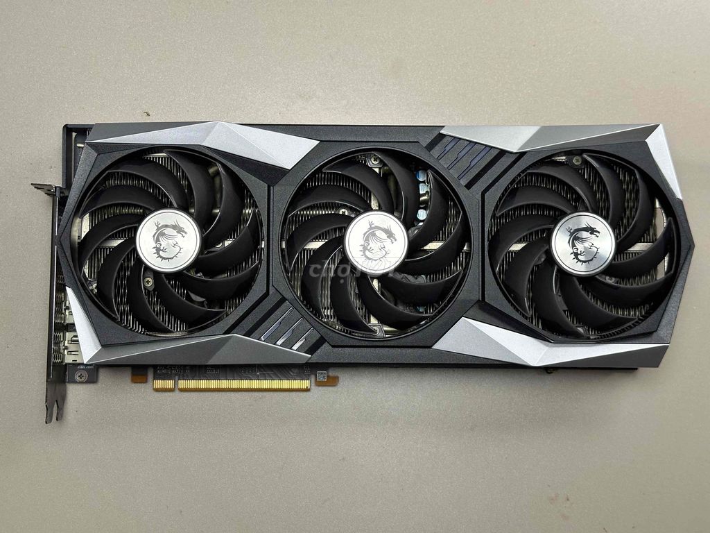 VGA 6900XT MSI Gaming Z Trio 16GB. Mua bán Linh kiện (RAM, Card...) tại Huyện Xuyên Mộc Bà Rịa - Vũng Tàu được đăng bởi Tiến Đạt hình 1