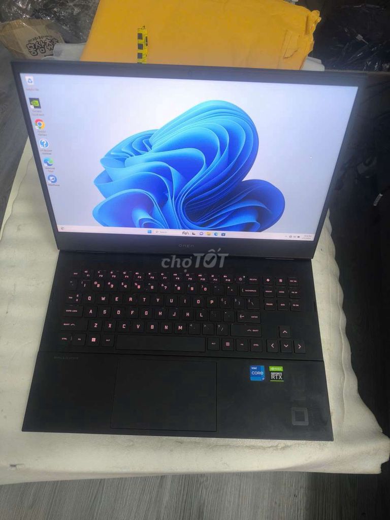 HP Omen O16 2021. Mua bán Laptop tại Quận Gò Vấp Tp Hồ Chí Minh được đăng bởi Shoplap hình 1