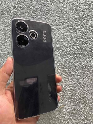 Xiaomi Poco M6 128GB Đen