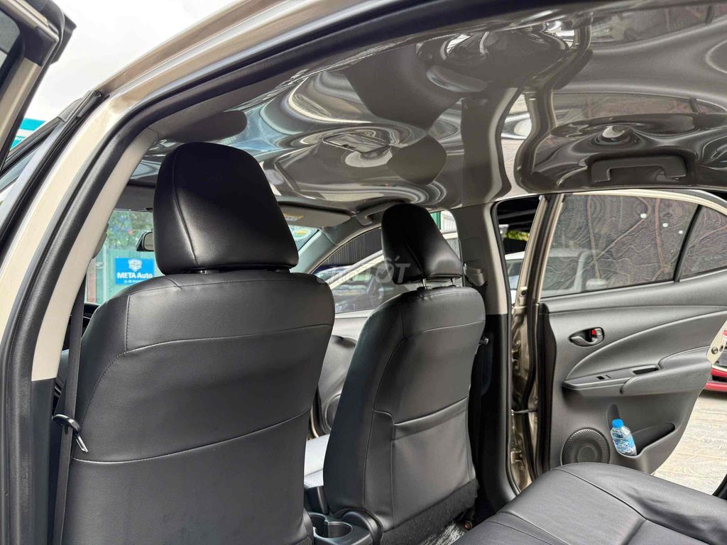 Toyota Vios 2022 E 1.5 MT - 69000 km. Mua bán Ô tô tại Huyện Thanh Trì Hà Nội được đăng bởi NHẬT DOANH AUTO  hình 11