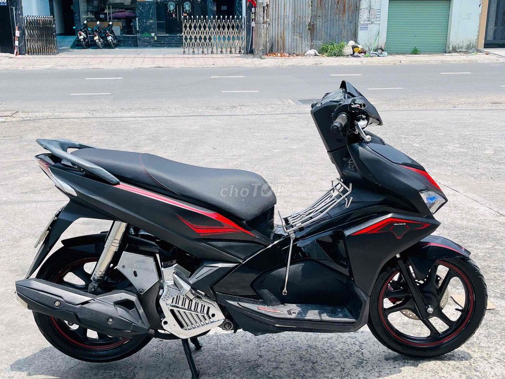 Honda Air Blade 2018 Đen nhám