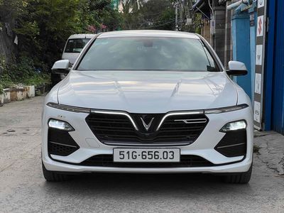 VinFast Lux A2.0 Premium 2022 21000km 1 chủ 90%. Mua bán Ô tô tại Thành phố Thủ Đức Tp Hồ Chí Minh được đăng bởi Mr Điệp  hình 1