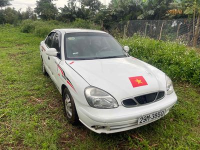 Daewoo Nubira 2000 1.6 SE MT - 999999 km. Mua bán Ô tô tại Huyện Krông Búk Đắk Lắk được đăng bởi Nhân