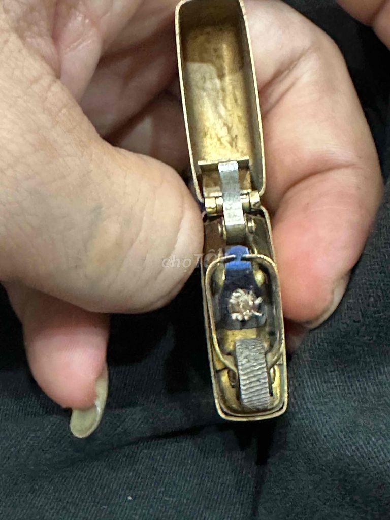 bật lửa zippo anson bọc vàng 12k toàn thân