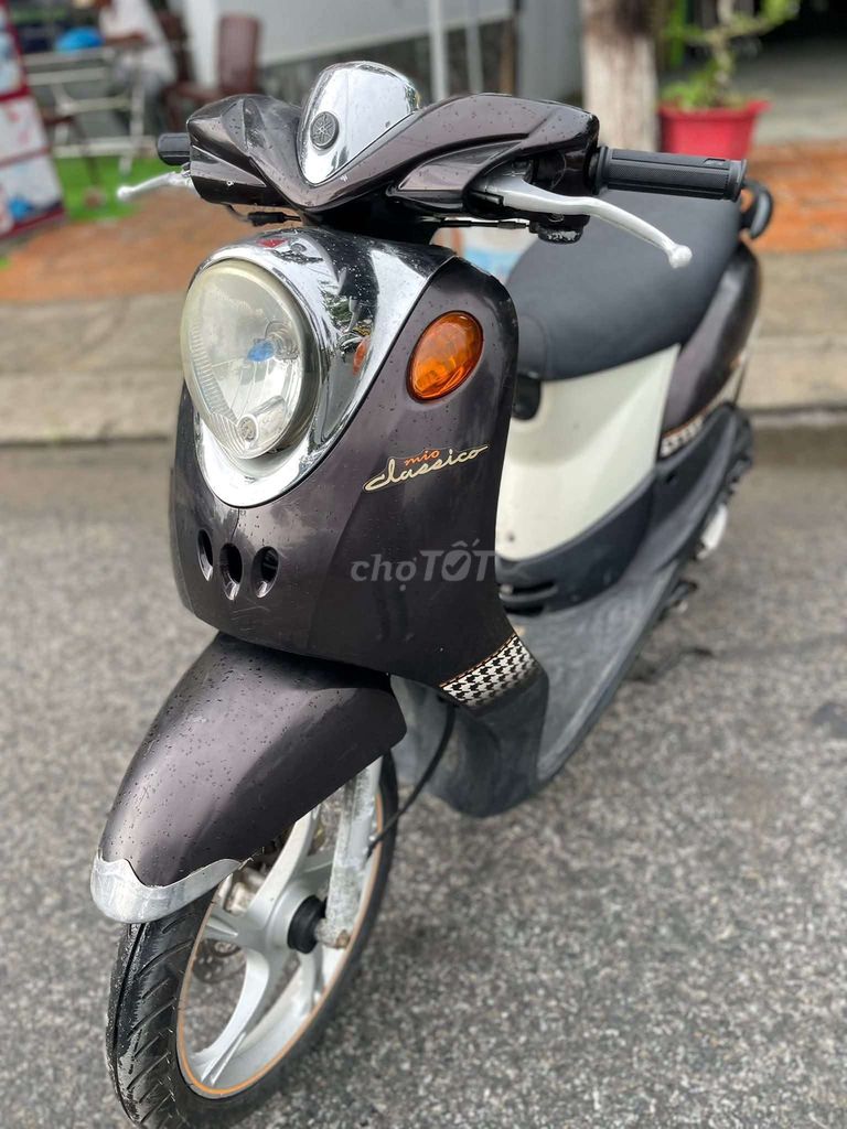 Classico mio máy chất xe khá ngon giao cavet. Mua bán Xe máy tại Quận Cái Răng Cần Thơ được đăng bởi Anh Vui Vẻ hình 2