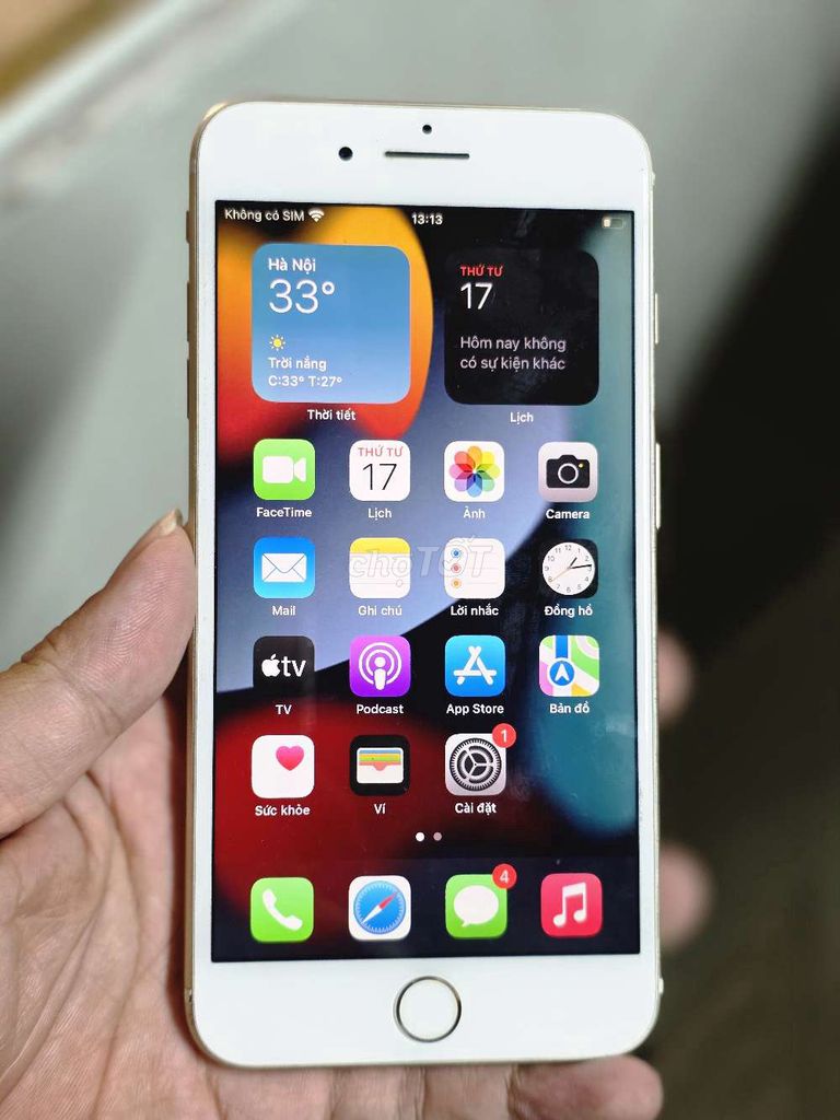 Apple iPhone 7 Plus 32GB Vàng 78%. Mua bán Điện thoại tại Quận Gò Vấp Tp Hồ Chí Minh được đăng bởi Mr phương hình 1